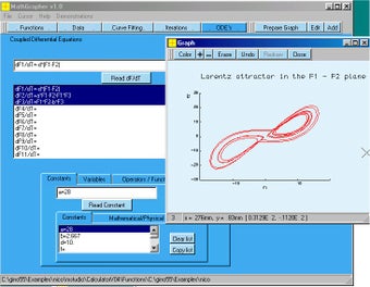 Image 1 for Mathgrapher