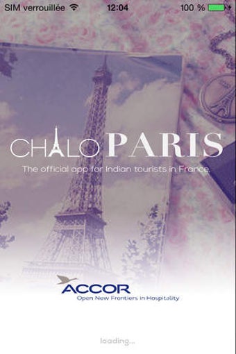 Image 0 for Chalo Paris