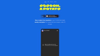 Imagen 0 para OH a potato