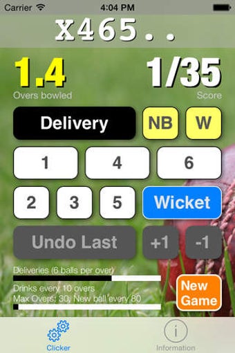 Image 0 for Cricket clicker - Cricket…