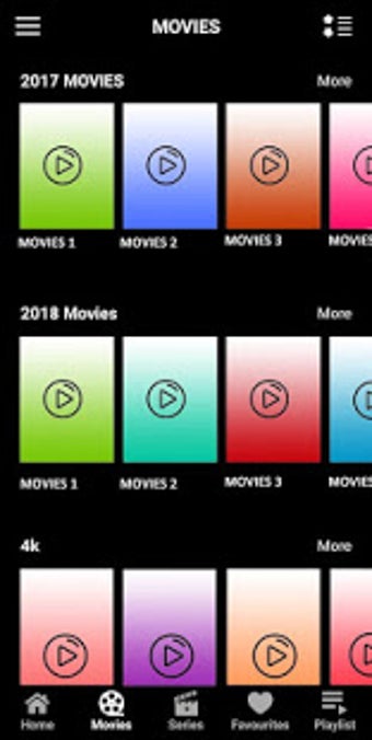 Image 1 for Smarters Player