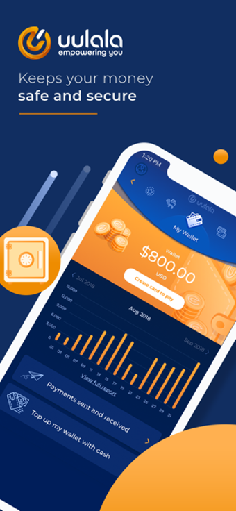 Imagen 1 para Uulala App