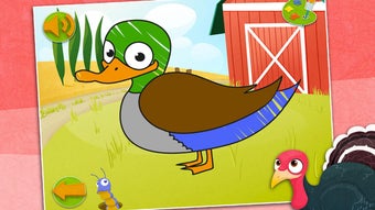 Image 2 for Birds - Kids Coloring Puz…