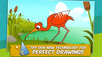 Image 0 for Birds - Kids Coloring Puz…