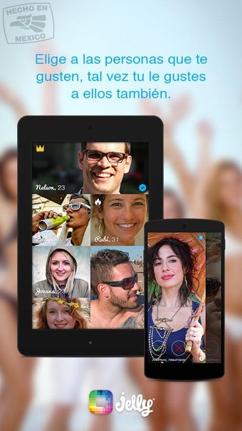 Imagen 1 para Jelly