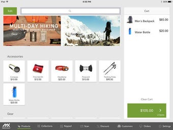 Image 0 for MX Merchant Retail