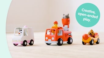 Imagen 0 para Sago Mini Road Trip