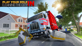 Imagen 0 para City Garbage Truck Simula…