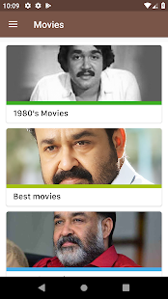 Image 0 for Mohanlal Movies