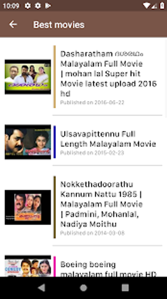 Image 1 for Mohanlal Movies