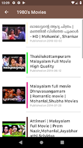 Image 1 for Mohanlal Movies