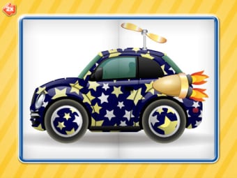 Image 0 for Kids Games - Car Match it…