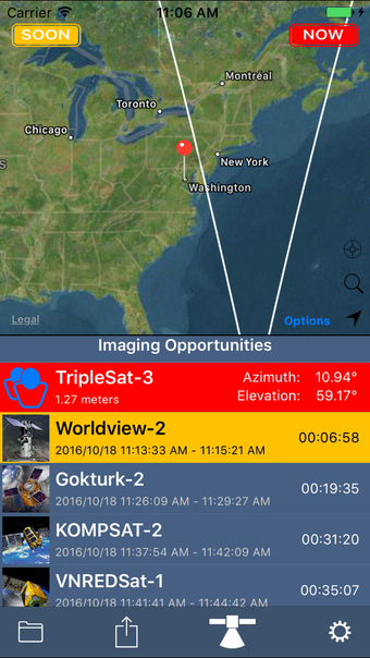 Image 0 for SpyMeSat
