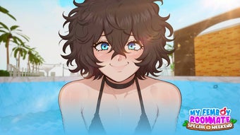 Image 0 for My Femboy Roommate: Speci…