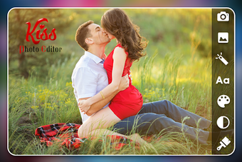 Image 2 for Kiss Photo Editor