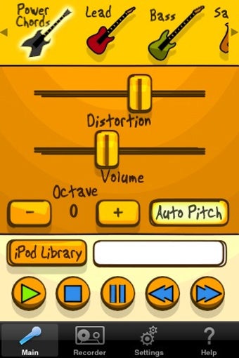 Imagen 0 para Voice Band