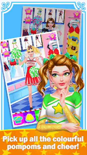 Image 0 for Star Cheerleader Fashion …