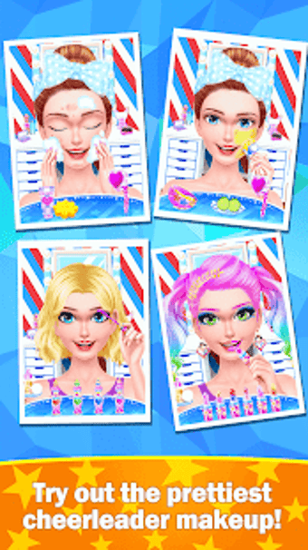 Image 2 for Star Cheerleader Fashion …