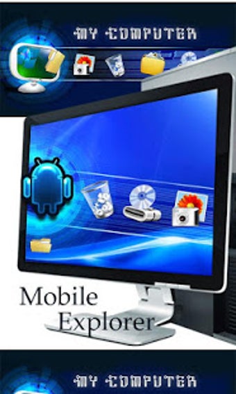 Imagen 3 para My Computer Mobile Explor…