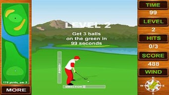 Imagen 2 para Golf Champion for Windows…