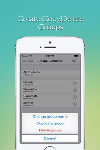 Imagen 0 para Address Book Plus Plus