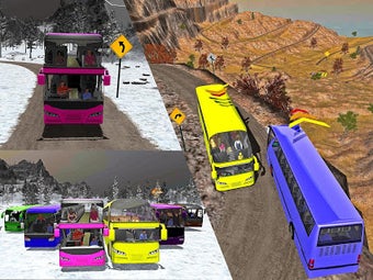 Imagen 2 para GT Bus Simulator: Tourist…