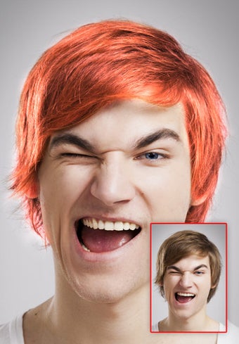 Image 0 for InstaHairColor Pro - Hair…