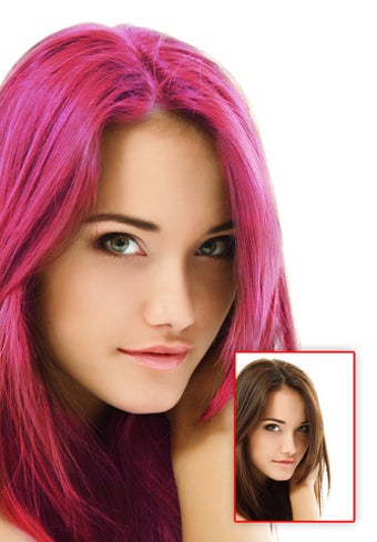 Image 3 for InstaHairColor Pro - Hair…