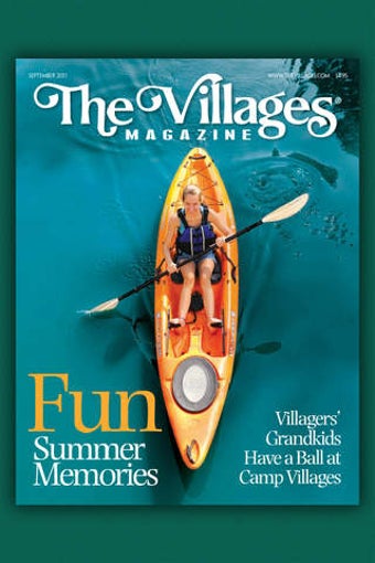 Image 0 for The Villages Magazine