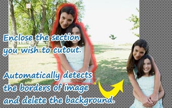 Image 0 for Edge Tracer - Superimpose…