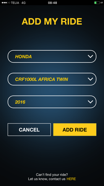 Image 0 for Ohlins Setup