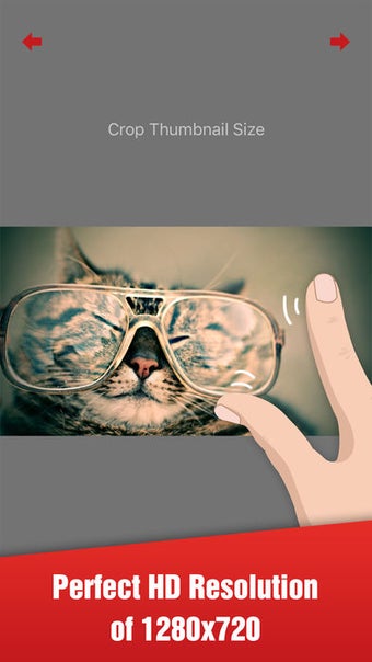Imagen 3 para Thumbnail Maker for YouTu…