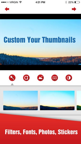 Imagen 0 para Thumbnail Maker for YouTu…