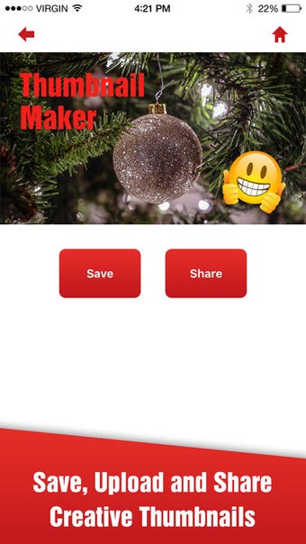Imagen 2 para Thumbnail Maker for YouTu…