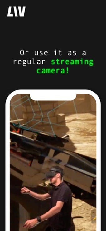 Image 3 for LIV Camera