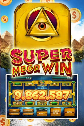 Image 0 for 777 Pharaohs Slots way: T…