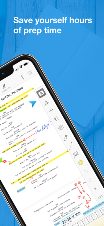 Image 1 for Scriptation: PDF for Film…