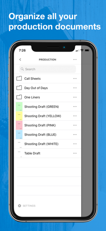 Image 0 for Scriptation: PDF for Film…