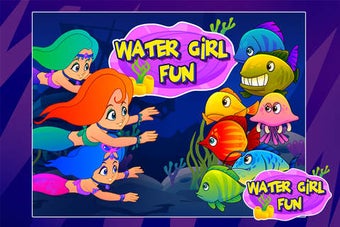 Image 0 for Water Girl Coral Fun - Al…