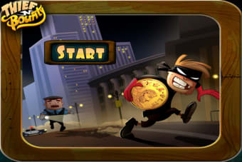 Image 0 for Thief and bounty