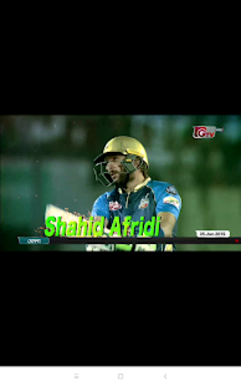 Imagen 0 para Live Sports - Cricket Wor…
