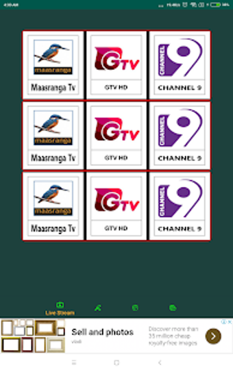 Imagen 2 para Live Sports - Cricket Wor…