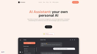 Imagen 0 para AIAssistant