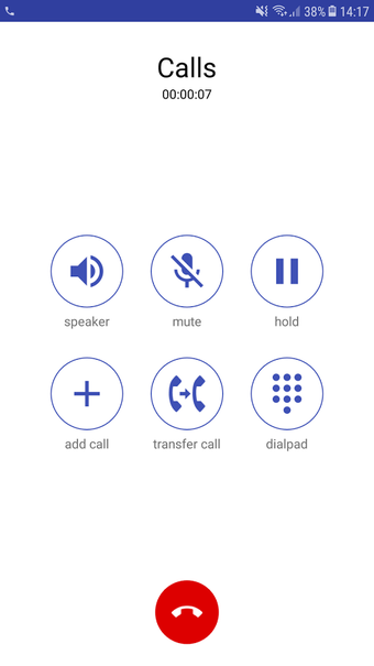 Imagen 0 para Calls - SIP VoIP Softphon…