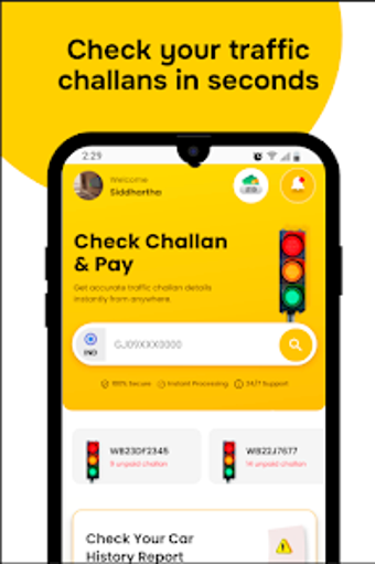 Image 0 for ChallanWala  Check Challa…