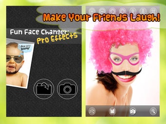 Image 2 for Fun Face Changer: Pro Eff…