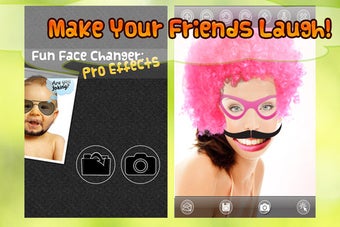 Image 4 for Fun Face Changer: Pro Eff…