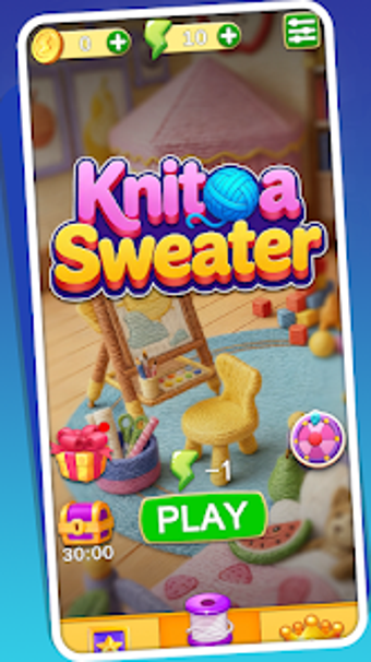 Image 0 for Knit a Sweater
