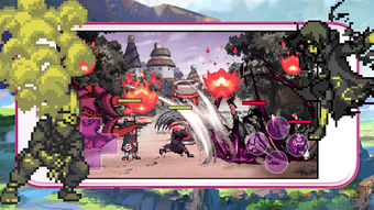 Imagen 1 para Ninja 3v3 - legend fight
