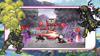 Imagen 2 para Ninja 3v3 - legend fight
